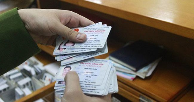 Quy định về việc hủy, xác lập lại số định danh cá nhân