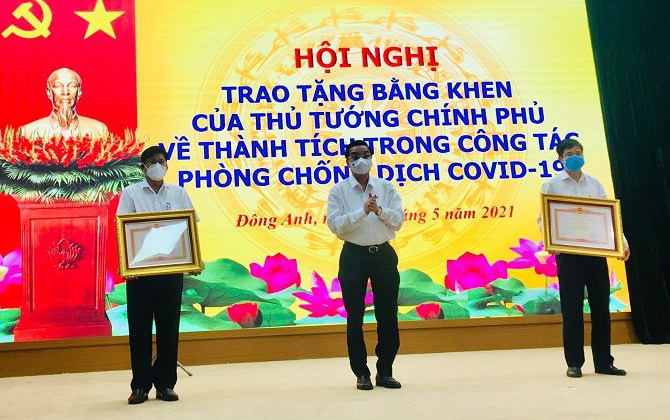 Người hùng thầm lặng trong tuyến đầu chống dịch