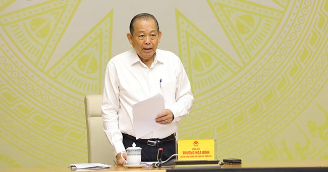 Cần sự vào cuộc quyết liệt của các ban, ngành để Chương trình mục tiêu quốc gia thực sự hiệu quả với đồng bào dân tộc thiểu số, miền núi