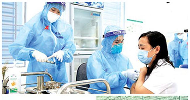 Chỉ đạo, điều hành của Chính phủ, Thủ tướng Chính phủ nổi bật tháng 5/2021