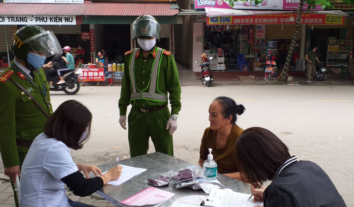 Tạo cơ sở pháp lý chung, áp dụng thống nhất trong xử phạt vi phạm hành chính