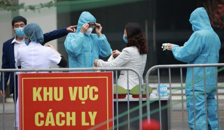 Thanh  Hóa: Khởi tố vụ án làm lây lan dịch bệnh Covid-19 liên quan đến nữ bệnh nhân trở về từ TP.HCM
