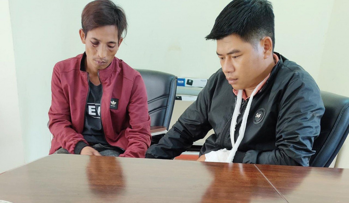 Giết người vì mâu thuẫn cá nhân, nhóm đối tượng bị khởi tố