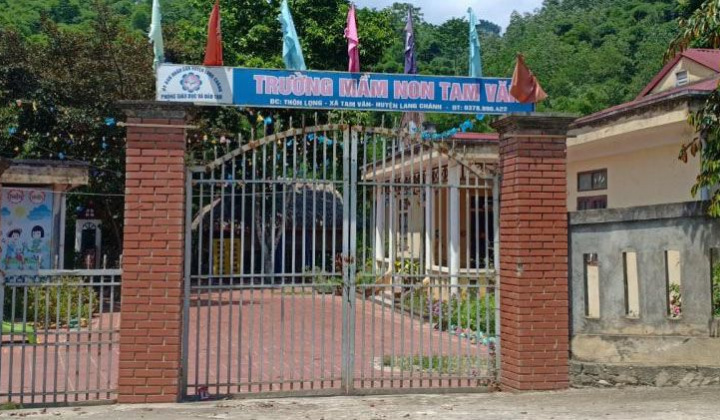 Thanh Hóa: Một Hiệu trưởng Trường Mầm non bị cách chức chỉ sau nửa năm được bổ nhiệm