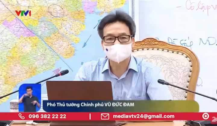 "Tất cả người dân cùng đồng lòng, quyết tâm chúng ta sẽ đẩy lui được dịch bệnh lần này"