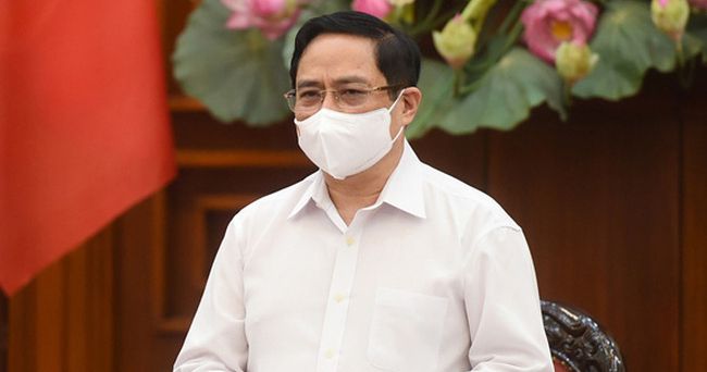 Thành lập “Tổ công tác đặc biệt” phòng, chống dịch COVID-19