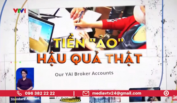 Tiền 'ảo', hậu quả thật