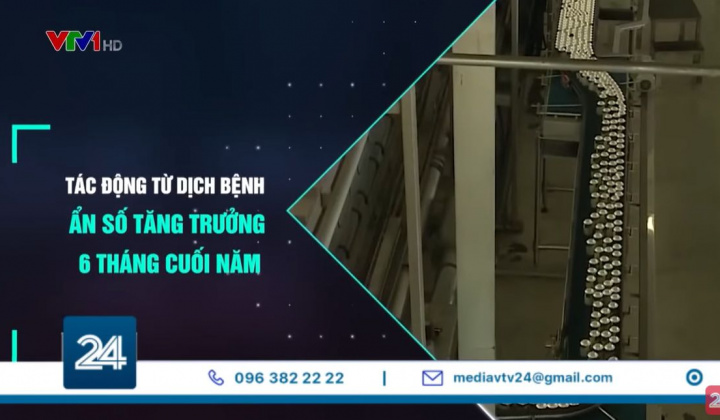 Tác động từ dịch bệnh - ẩn số tăng trưởng 6 tháng cuối năm