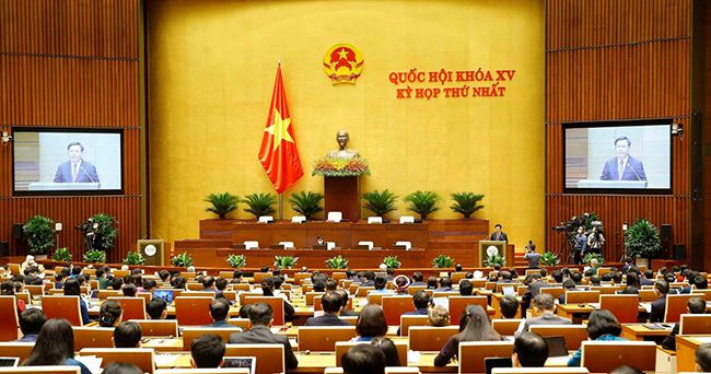 Nghị quyết về Kế hoạch phát triển kinh tế - xã hội 5 năm 2021-2025