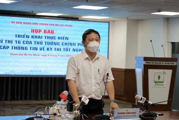 TP Hồ Chí Minh: Tất cả người dân trên 18 tuổi sẽ được tiêm vắc xin phòng COVID-19