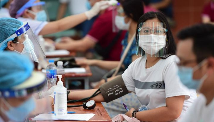 Thần tốc trong chiến lược vaccine “made in Viet Nam”