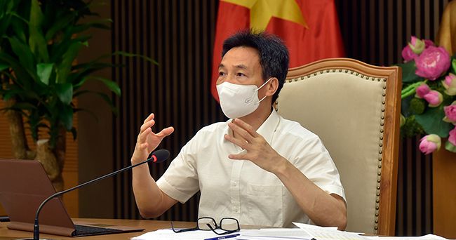 Kiểm soát chặt chẽ người ra, vào bằng mã QR; bảo đảm lưu thông hàng hoá, không để ách tắc