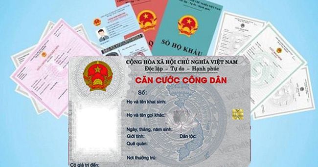 Quy định dịch vụ được khai thác thông tin trong Cơ sở dữ liệu quốc gia về dân cư