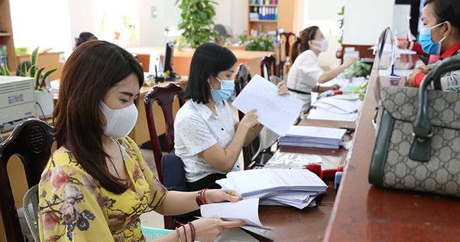 Quy định về nâng bậc lương đối với cán bộ, công chức, viên chức, người lao động