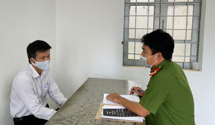 Khởi tố, tạm giam Giám đốc VNPT huyện Đắk Mil (Đắk Nông) về hành vi tham ô tài sản