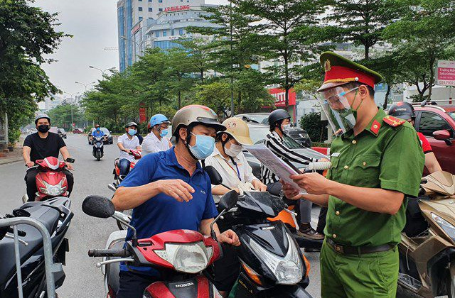 Chính phủ yêu cầu: TP HCM kiểm soát dịch trước 15/9