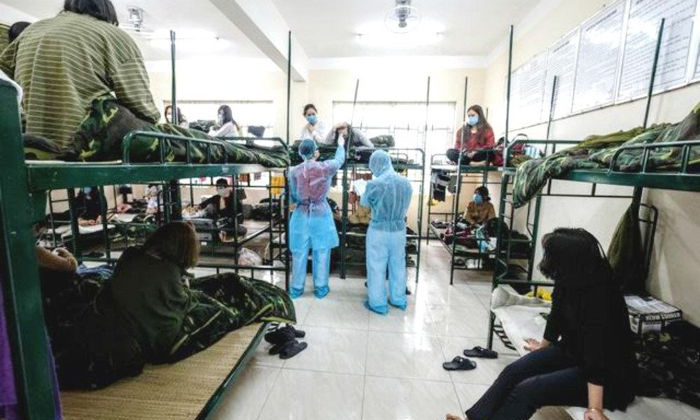 “Vạch lá tìm sâu” trong phòng chống dịch