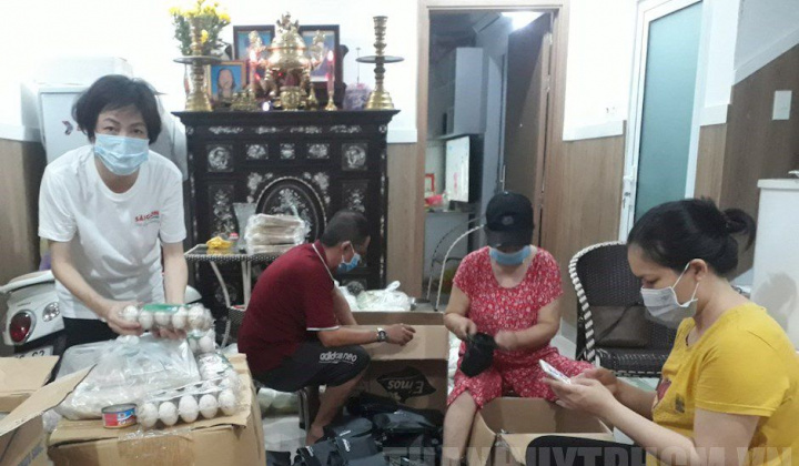 Phạm Thị Bích Thìn - Cánh chim không mỏi trên bầu trời nhân ái