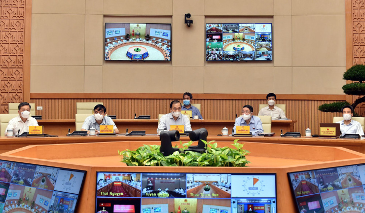 Quy hoạch phải bám sát tiềm năng khác biệt, cơ hội nổi trội, lợi thế cạnh tranh của bộ, ngành, địa phương