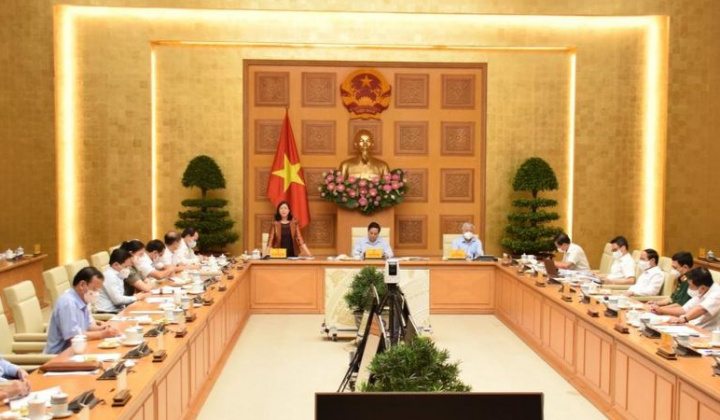 Vừa chống dịch, vừa bổ sung, hoàn thiện các giải pháp