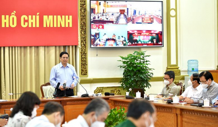 Thực hiện quyết liệt phương châm: Lấy xã, phường, thị trấn là “Pháo đài” - người dân là “Chiến sĩ”