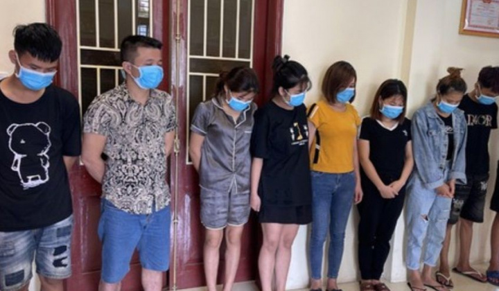 Thanh Hóa: Tạm đình chỉ công tác Chủ tịch UBND xã Thiệu Chính vì liên quan đến phòng, chống dịch trên địa bàn