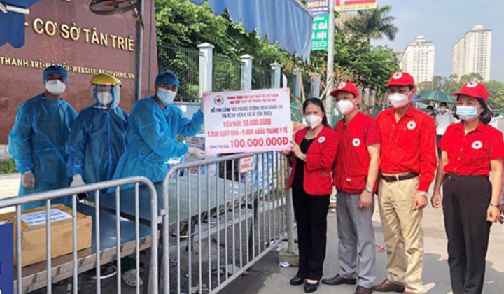 Nêu cao tinh thần, trách nhiệm của cán bộ, đảng viên trong tình hình hiện nay