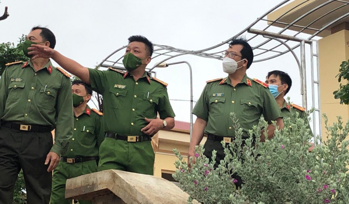 Lãnh đạo tỉnh Đắk Lắk: Thăm, kiểm tra, tặng quà các điểm chốt phòng, chống dịch Covid-19