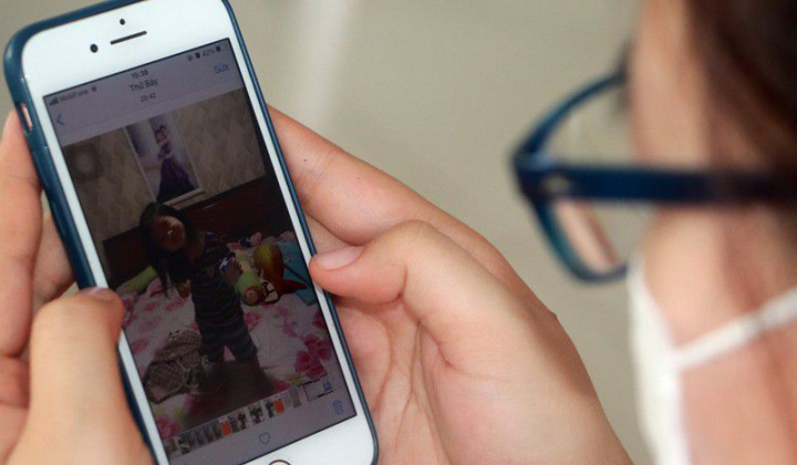 Gửi 2 con cho ông ngoại, vợ chồng BS đi chống dịch COVID-19