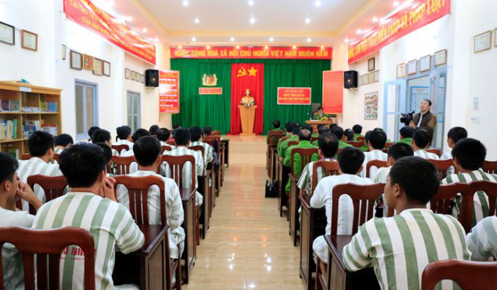 Chủ tịch nước quyết định đặc xá hơn 3.000 phạm nhân dịp 2/9