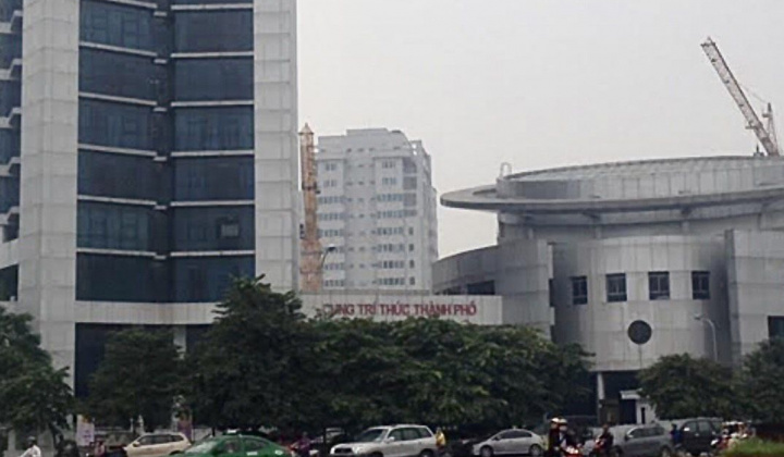 Tiếp tục kiến nghị UBND TP. Hà Nội miễn giảm tiền thuê nhà tại Cung Trí thức Thành phố do đại dịch COVID19