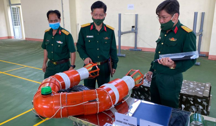 Lâm Đồng: Hội thi Sáng kiến, cải tiến kỹ thuật trong LLVT