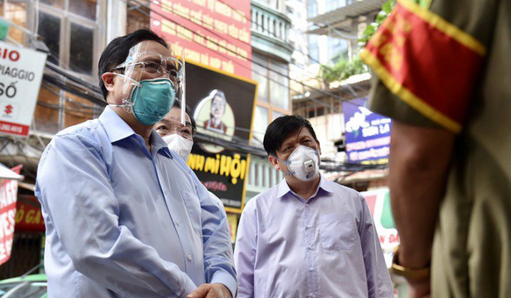 Kiên quyết không để tình trạng giãn cách không triệt để, kéo dài mà không đạt được mục tiêu