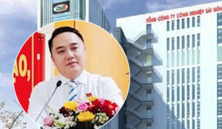 Bộ Công an khởi tố Chủ tịch HĐTV Tổng công ty Công nghiệp Sài Gòn (CNS)