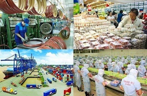 Phản bác quan điểm sai trái, xuyên tạc nền kinh tế thị trường định hướng xã hội chủ nghĩa ở Việt Nam