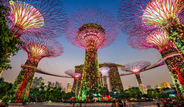 Phát triển chính sách xã hội ở Singapore và kinh nghiệm cho Việt Nam