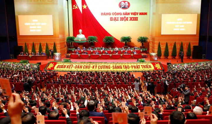 Những nội dung mới về hoàn thiện thể chế kinh tế thị trường định hướng XHCN trong Văn kiện Đại hội lần thứ XIII của Đảng