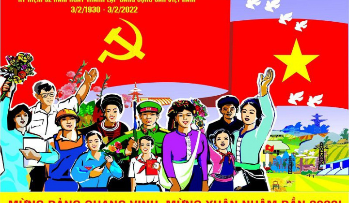 Để Đảng ta luôn thực sự “là đạo đức, là văn minh”