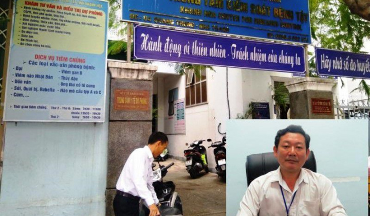Khánh Hòa: Cơ quan CSĐT yêu cầu không thực hiện các thủ tục mua bán, chuyển nhượng tài sản liên quan đến Giám đốc CDC