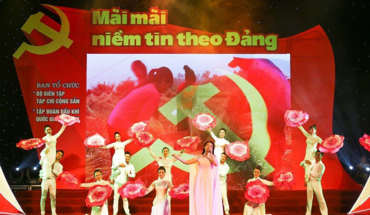 Để Đảng ta luôn thực sự “là đạo đức, là văn minh”