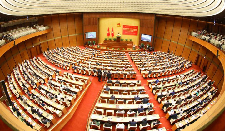 Tiếp tục đổi mới phương thức lãnh đạo của Đảng trong Nhà nước pháp quyền