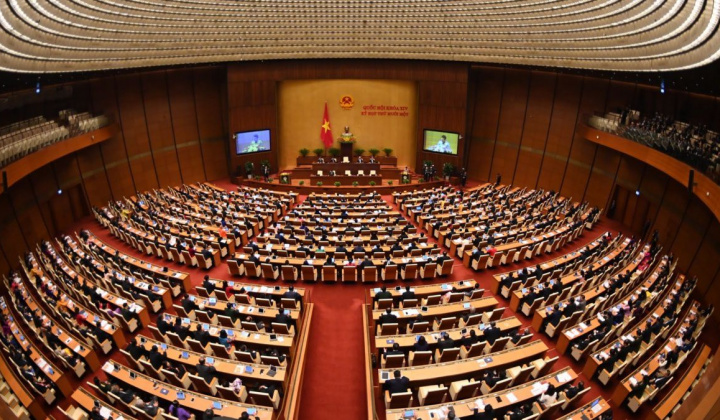 Xây dựng dự thảo quy định của Bộ Chính trị về chống tham nhũng chính sách