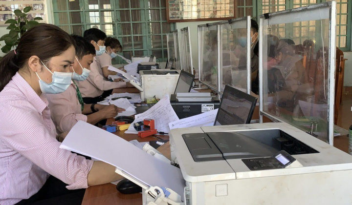 Chuyển mình chất lượng tín dụng chính sách tại một vùng quê