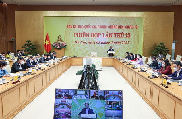 Chiến dịch tiêm vaccine đã thành công, dịch bệnh trong tầm kiểm soát, tiếp tục thực hiện "đa mục tiêu”.