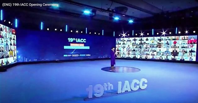 Hội nghị Quốc tế Chống tham nhũng 2022