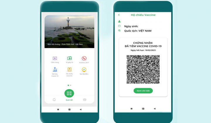 12 thông tin cần biết về “Hộ chiếu vắc xin”