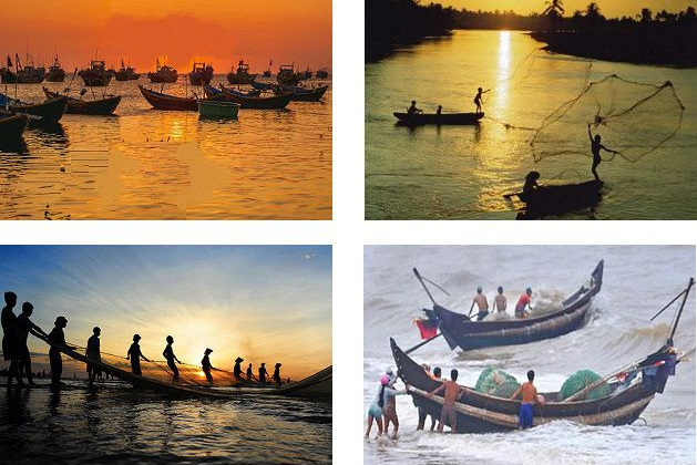 Công ước về Luật biển năm 1982 và nghề cá ở Đông Nam Á