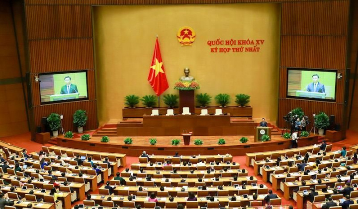 Thực hiện quyền lực nhà nước ở Việt Nam