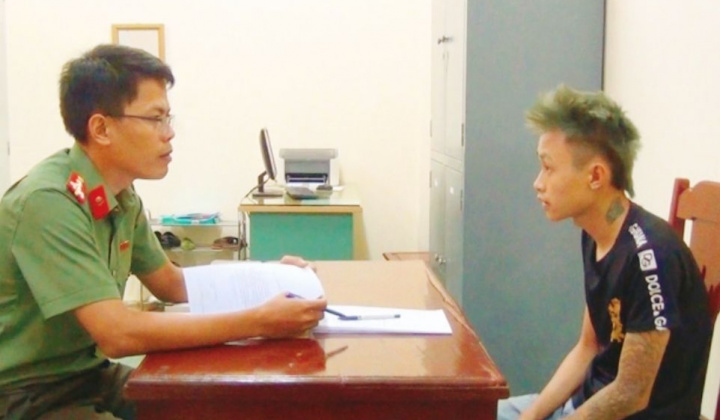 Chiến công mới của Công an Thanh Hóa