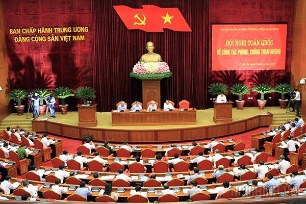Bước đột phá trong 10 năm công tác phòng, chống tham nhũng, tiêu cực